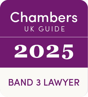 Chambers Ranked UK 2025 Lauren Pasi