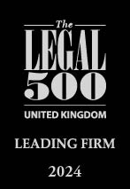 The Legal 500 - Leading Firm 2023