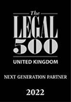 Lauren Pasi - Legal 500 Next Generation Partner 2022