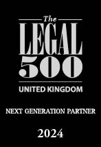 Lauren Pasi - Legal 500 Next Generation Partner 2024