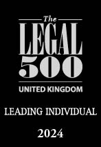 David Armstrong - Legal 500 - Leading Individual 2023